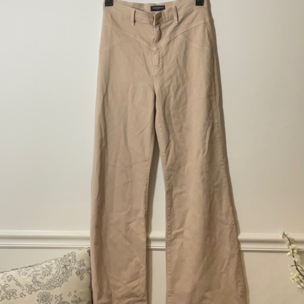 Ramy Brook Tan Women Jeans